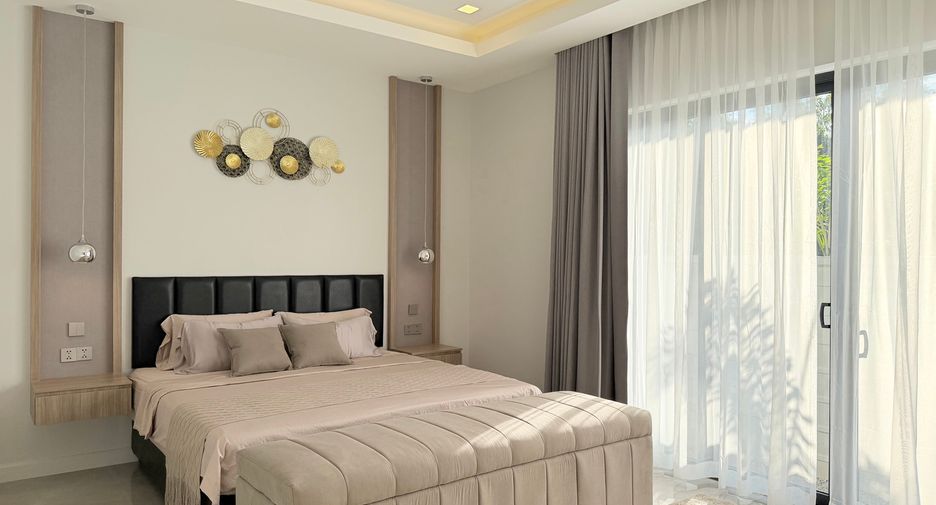 For sale 3 ベッドルーム villa in East Pattaya, Pattaya