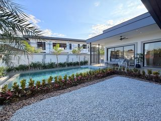 À vendre 3 chambres villa à Bang Lamung, Chonburi