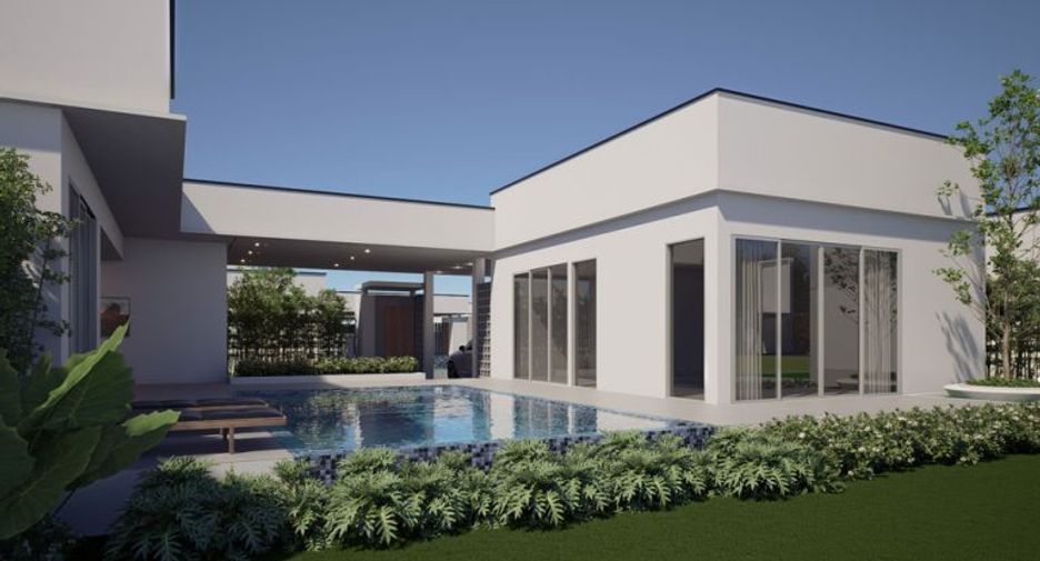 For sale 3 ベッドルーム villa in East Pattaya, Pattaya