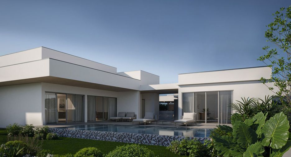 For sale 3 ベッドルーム villa in East Pattaya, Pattaya