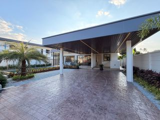 À vendre 3 chambres villa à Bang Lamung, Chonburi
