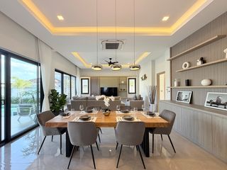 À vendre 3 chambres villa à Bang Lamung, Chonburi