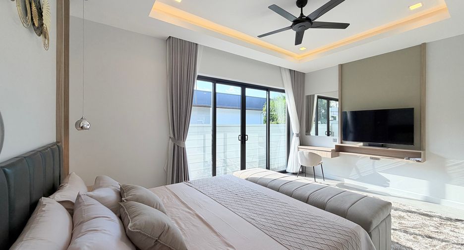 For sale 3 ベッドルーム villa in East Pattaya, Pattaya