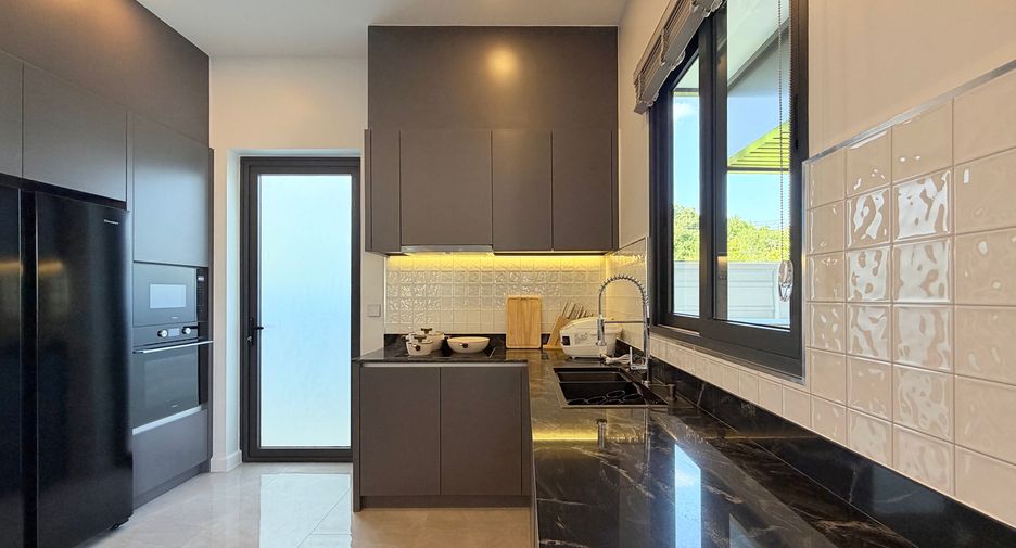 For sale 3 ベッドルーム villa in East Pattaya, Pattaya