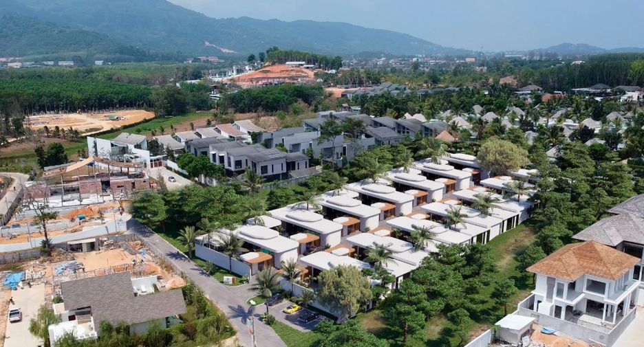 For sale 2 ベッドルーム villa in Thalang, Phuket