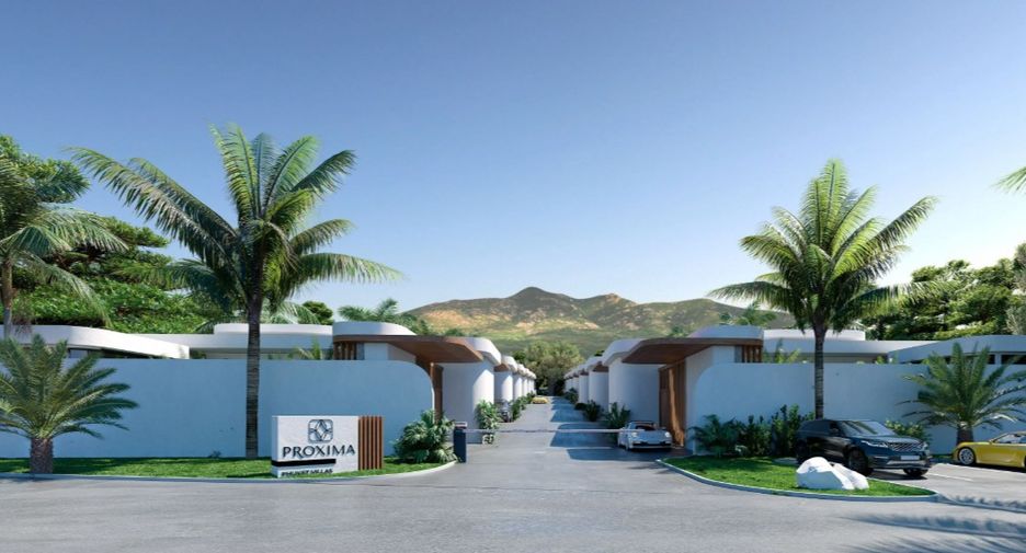 For sale 2 ベッドルーム villa in Thalang, Phuket