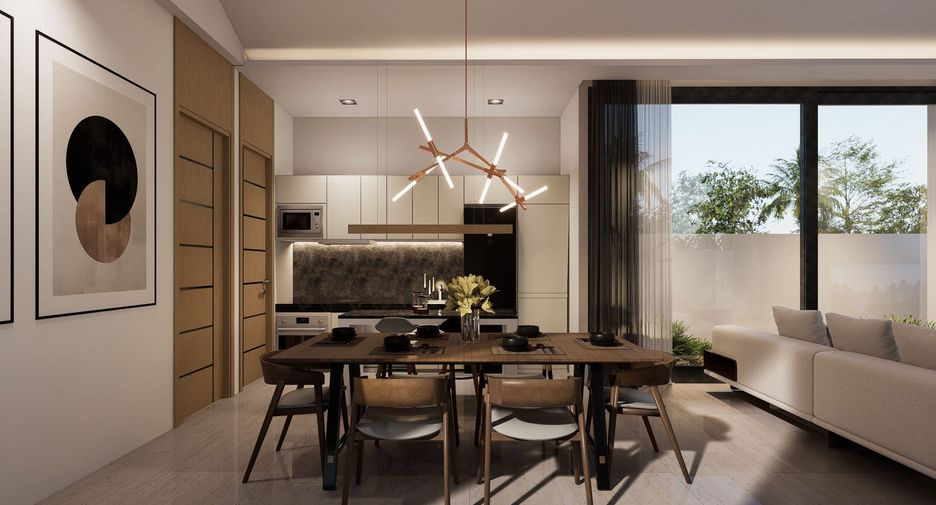 For sale 2 ベッドルーム villa in Thalang, Phuket