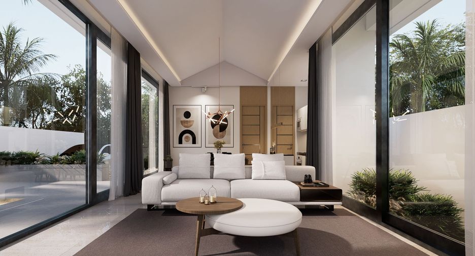For sale 2 ベッドルーム villa in Thalang, Phuket