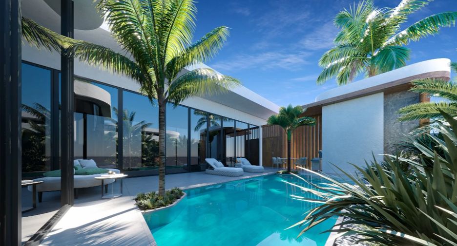 For sale 2 ベッドルーム villa in Thalang, Phuket