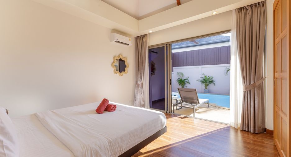 À vendre 2 chambres villa à Mueang Phuket, Phuket