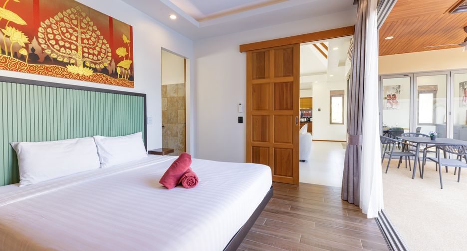À vendre 2 chambres villa à Mueang Phuket, Phuket