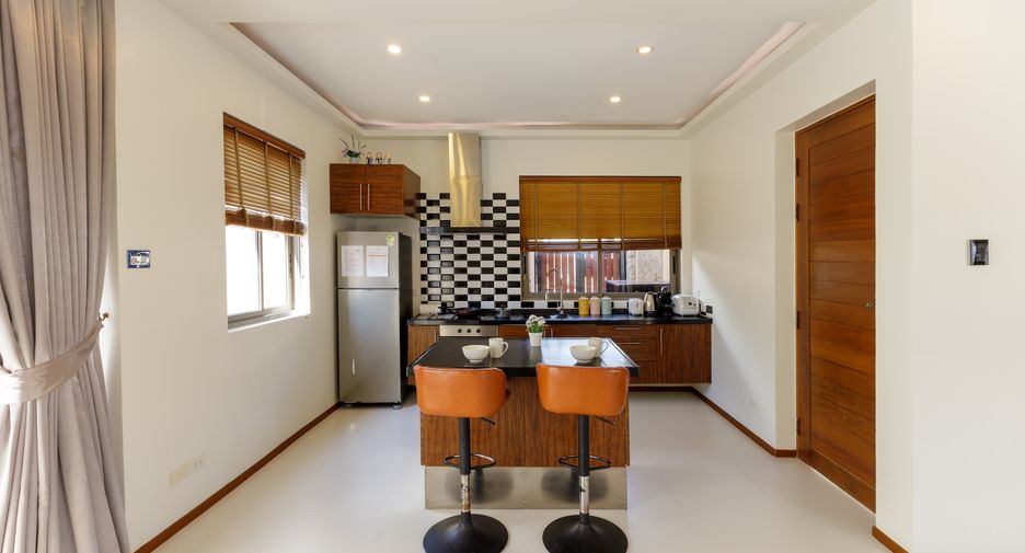 À vendre 2 chambres villa à Mueang Phuket, Phuket