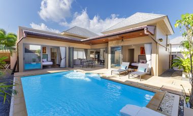 À vendre 2 chambres villa à Mueang Phuket, Phuket
