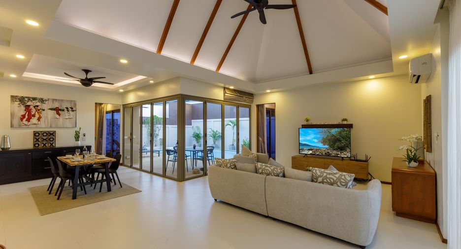 À vendre 2 chambres villa à Mueang Phuket, Phuket