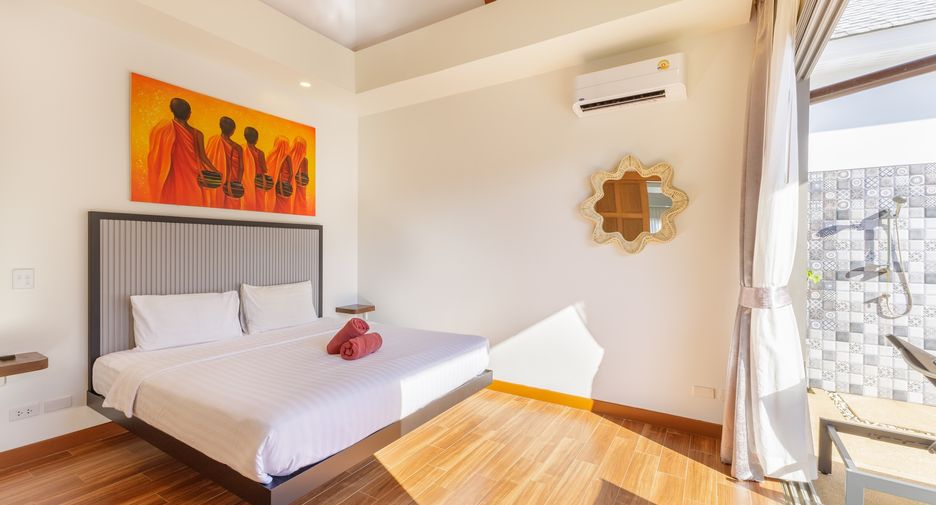 À vendre 2 chambres villa à Mueang Phuket, Phuket