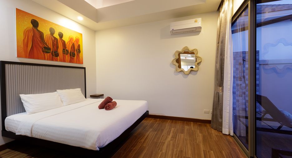 À vendre 2 chambres villa à Mueang Phuket, Phuket