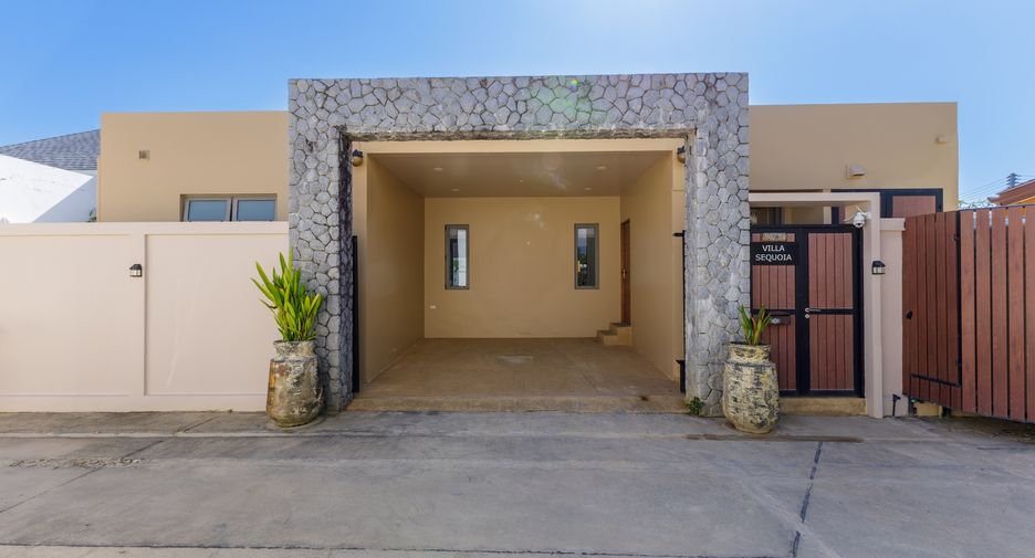 À vendre 2 chambres villa à Mueang Phuket, Phuket