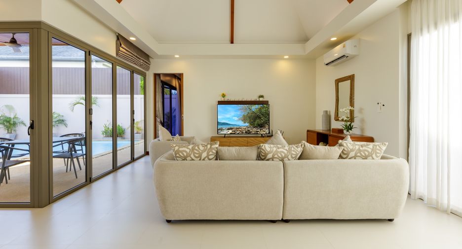 À vendre 2 chambres villa à Mueang Phuket, Phuket