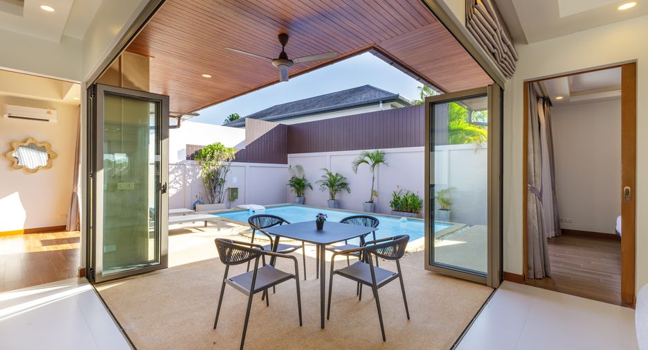 À vendre 2 chambres villa à Mueang Phuket, Phuket