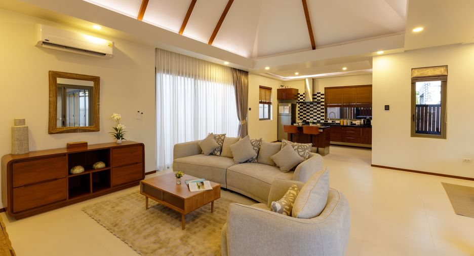 À vendre 2 chambres villa à Mueang Phuket, Phuket
