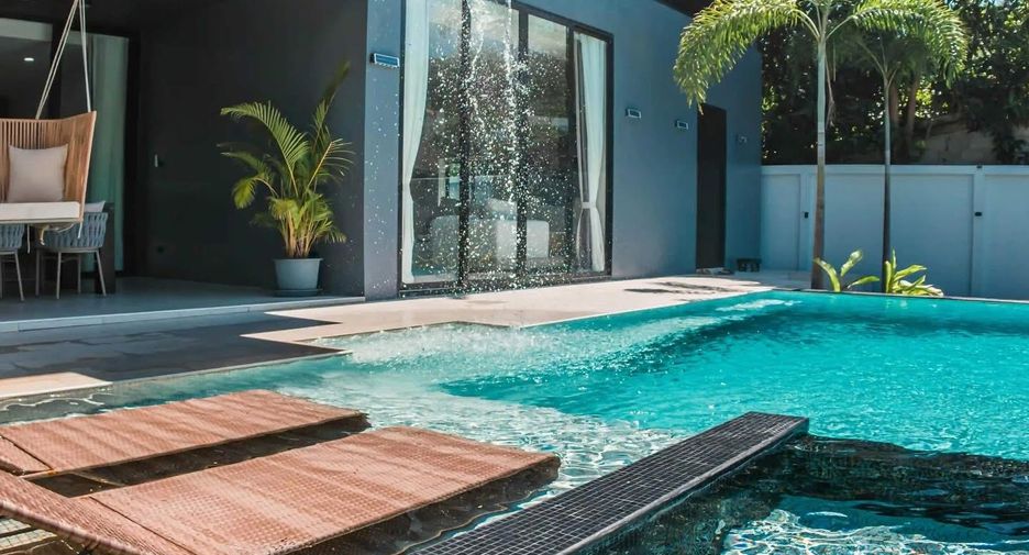 For sale 5 bedrooms villa in Mueang Phuket, Phuket