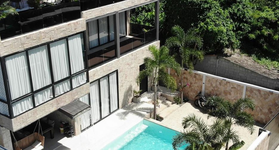 For sale 5 bedrooms villa in Mueang Phuket, Phuket