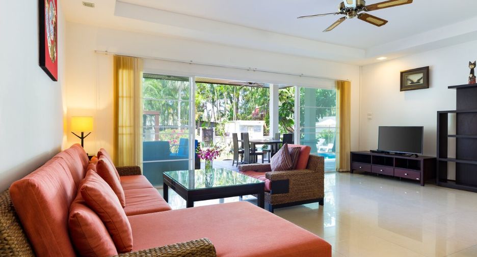 For sale 3 bedrooms villa in Mueang Phuket, Phuket