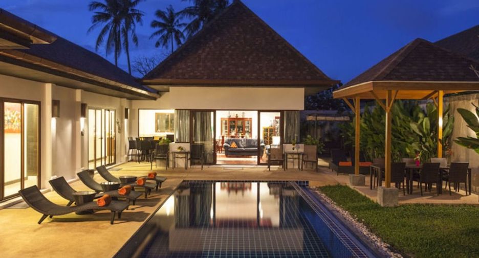 Villa zum Kauf mit 3 Zimmer in Mueang Phuket, Phuket
