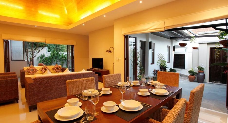 Villa zum Kauf mit 3 Zimmer in Mueang Phuket, Phuket