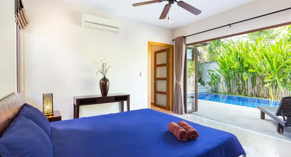 Villa zum Kauf mit 3 Zimmer in Mueang Phuket, Phuket
