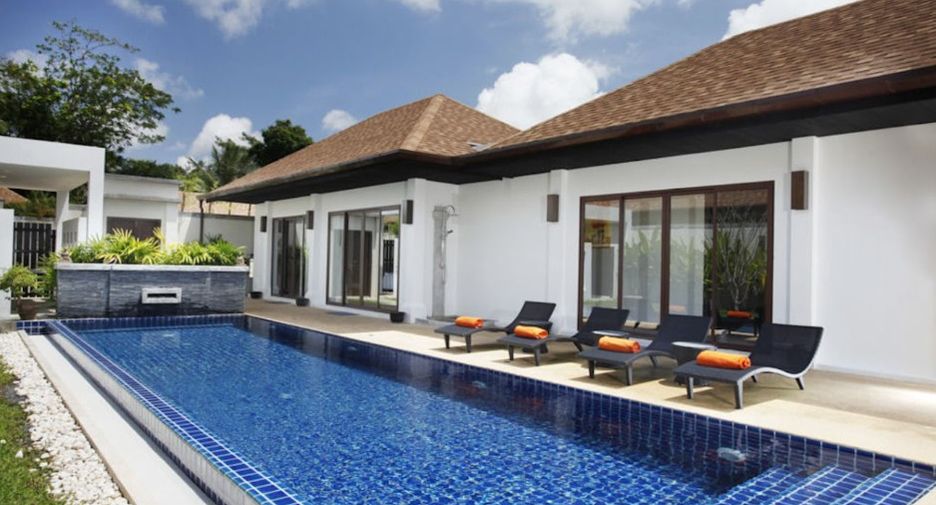 Villa zum Kauf mit 3 Zimmer in Mueang Phuket, Phuket