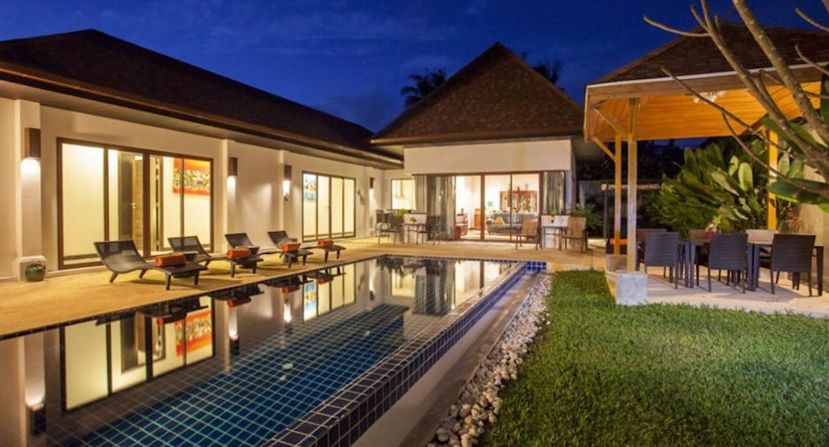 Villa zum Kauf mit 3 Zimmer in Mueang Phuket, Phuket