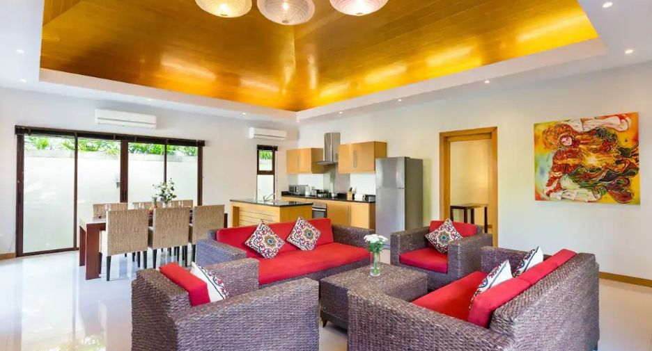 Villa zum Kauf mit 3 Zimmer in Mueang Phuket, Phuket