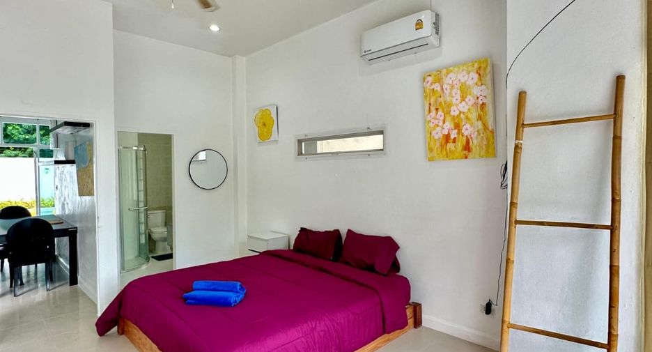 Villa zum Kauf mit 3 Zimmer in Mueang Phuket, Phuket
