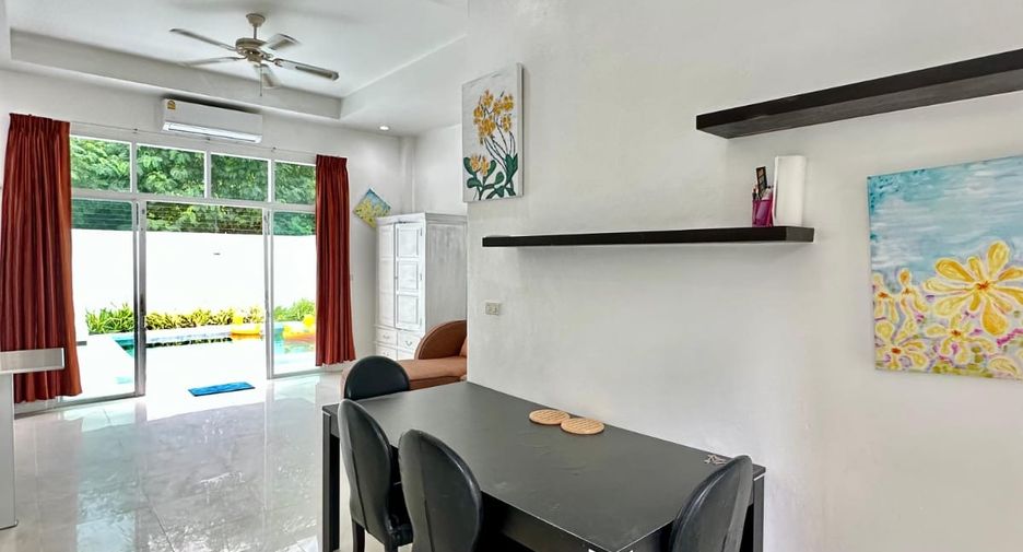 Villa zum Kauf mit 3 Zimmer in Mueang Phuket, Phuket