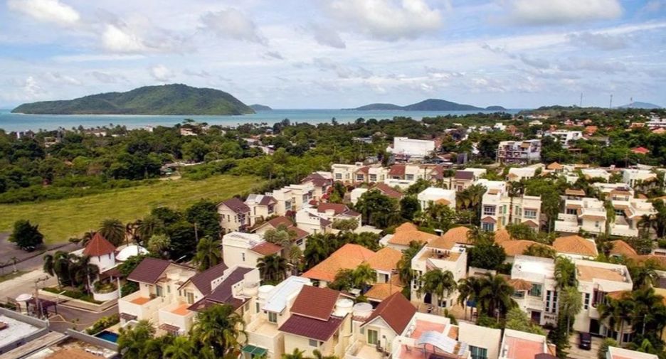 Villa zum Kauf mit 3 Zimmer in Mueang Phuket, Phuket