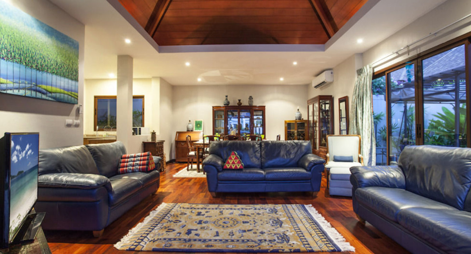 For sale 4 bedrooms villa in Mueang Phuket, Phuket