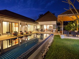 出售 4 卧室 别墅 在 Phuket Town, 普吉