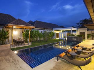 出售 4 卧室 别墅 在 Phuket Town, 普吉
