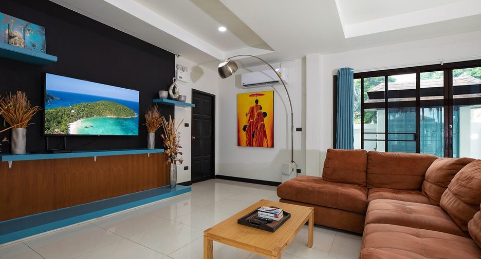 Villa zum Kauf mit 4 Zimmer in Mueang Phuket, Phuket