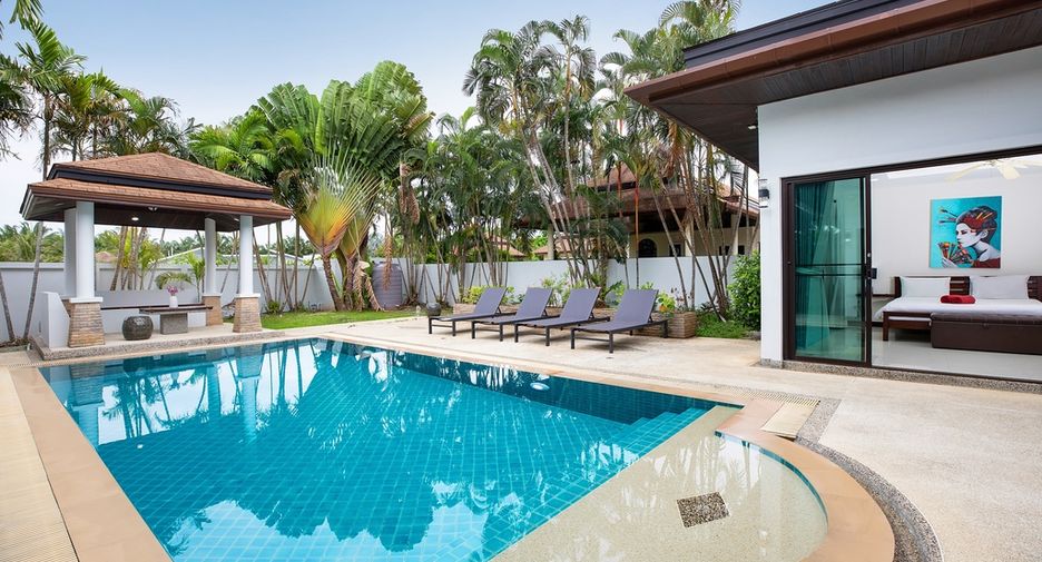 Villa zum Kauf mit 4 Zimmer in Mueang Phuket, Phuket