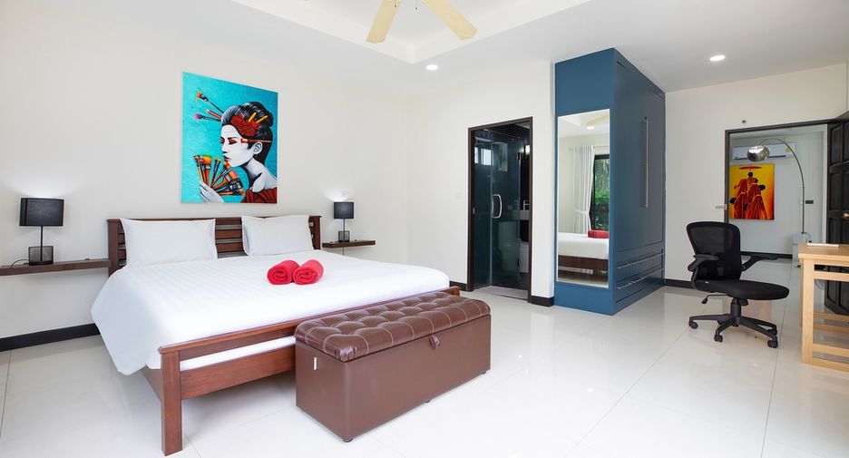 Villa zum Kauf mit 4 Zimmer in Mueang Phuket, Phuket