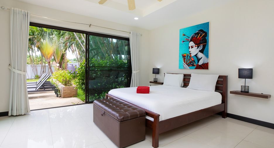 Villa zum Kauf mit 4 Zimmer in Mueang Phuket, Phuket