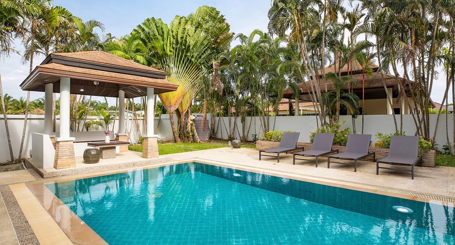 Villa zum Kauf mit 4 Zimmer in Mueang Phuket, Phuket