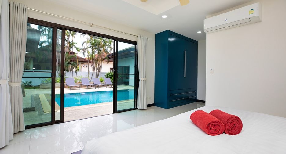 Villa zum Kauf mit 4 Zimmer in Mueang Phuket, Phuket