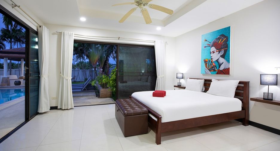 Villa zum Kauf mit 4 Zimmer in Mueang Phuket, Phuket
