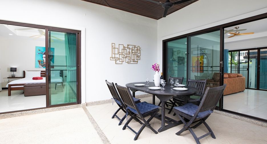 Villa zum Kauf mit 4 Zimmer in Mueang Phuket, Phuket