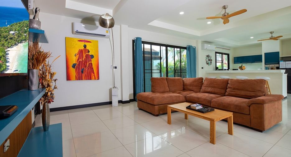 Villa zum Kauf mit 4 Zimmer in Mueang Phuket, Phuket