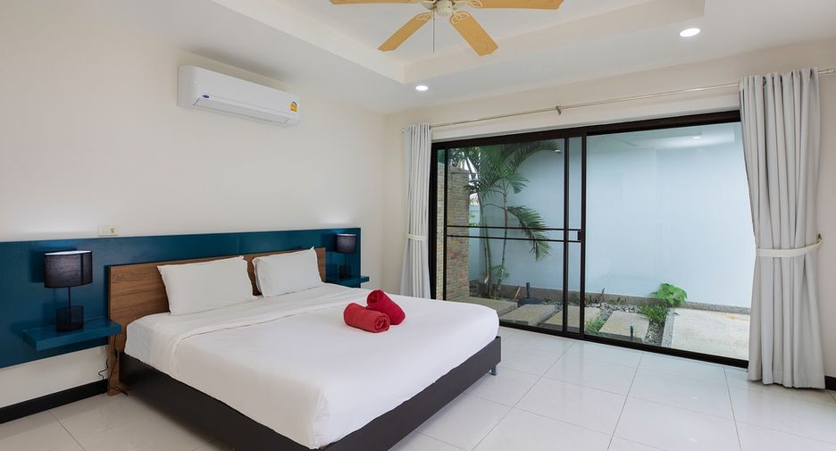 Villa zum Kauf mit 4 Zimmer in Mueang Phuket, Phuket