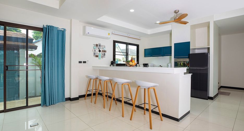 Villa zum Kauf mit 4 Zimmer in Mueang Phuket, Phuket